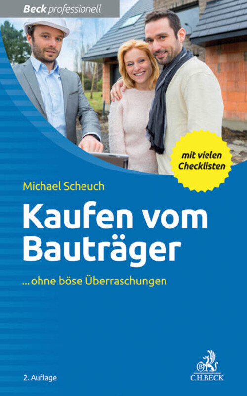 Kaufen vom Bauträger main product photo