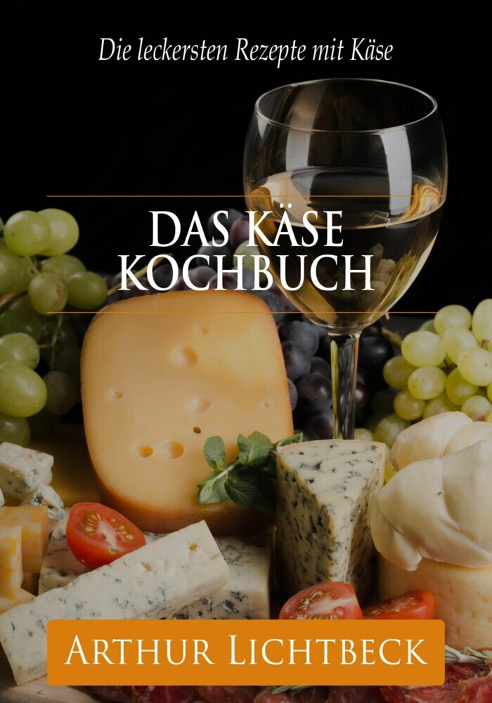 Das Käse Kochbuch main product photo