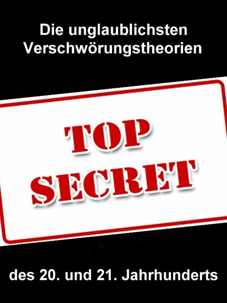 Die unglaublichsten Verschwörungstheorien main product photo