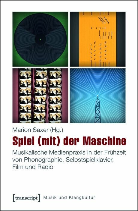 Spiel (mit) der Maschine main product photo