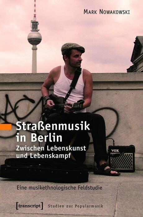 Straßenmusik in Berlin main product photo