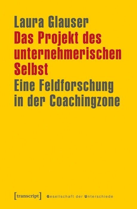 Das Projekt des unternehmerischen Selbst main product photo