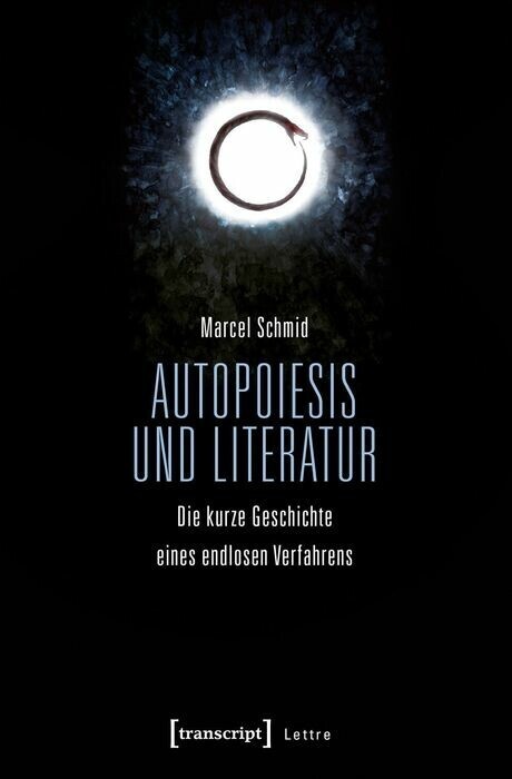 Autopoiesis und Literatur main product photo