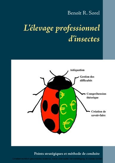 L'élevage professionnel d'insectes main product photo