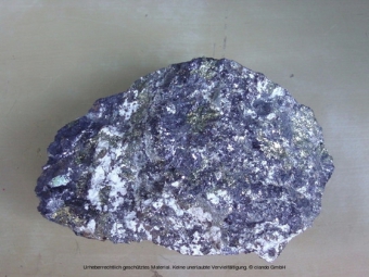 Ausgewählte Mineralien von rumänischen Erzlagerstätten