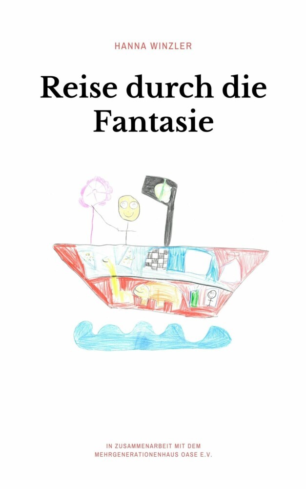 Reise durch die Fantasie main product photo