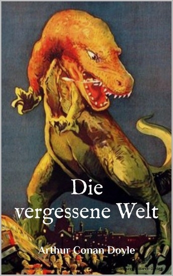 Die vergessene Welt main product photo