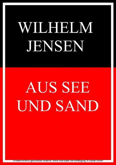 Aus See und Sand main product photo