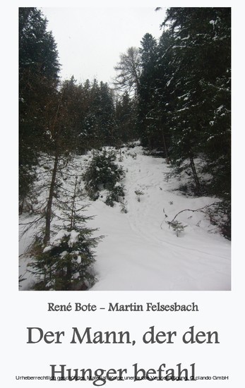 Der Mann, der den Hunger befahl main product photo