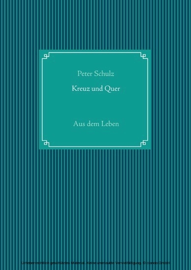 Kreuz und Quer main product photo