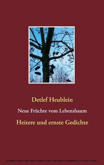 Neue Früchte vom Lebensbaum main product photo