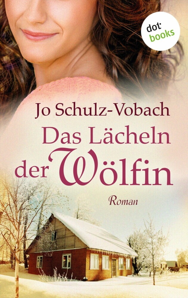 Das Lächeln der Wölfin main product photo