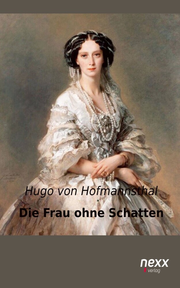 Die Frau ohne Schatten main product photo