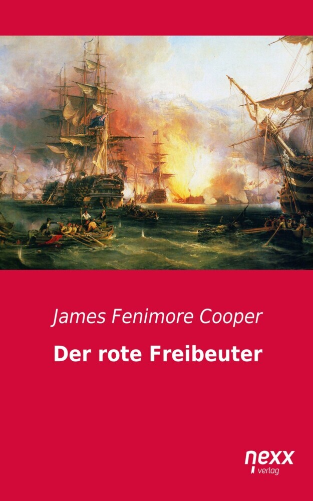 Der rote Freibeuter main product photo