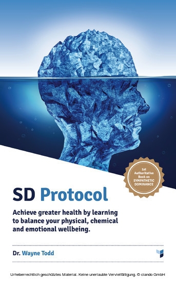 Sd Protocol: Achieve Greater Health and Wellbeing main product photo
