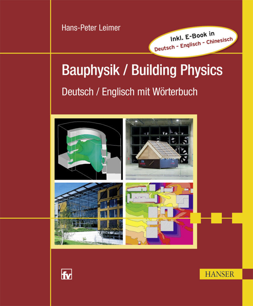 Bauphysik / Building Physics main product photo
