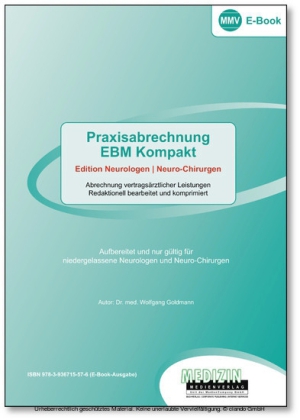 Praxisabrechnung EBM Kompakt