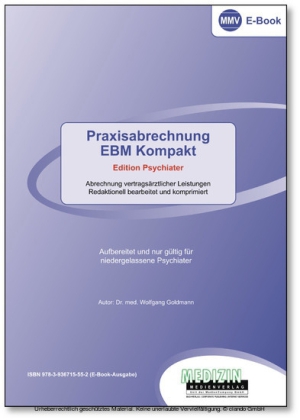 Praxisabrechnung EBM Kompakt