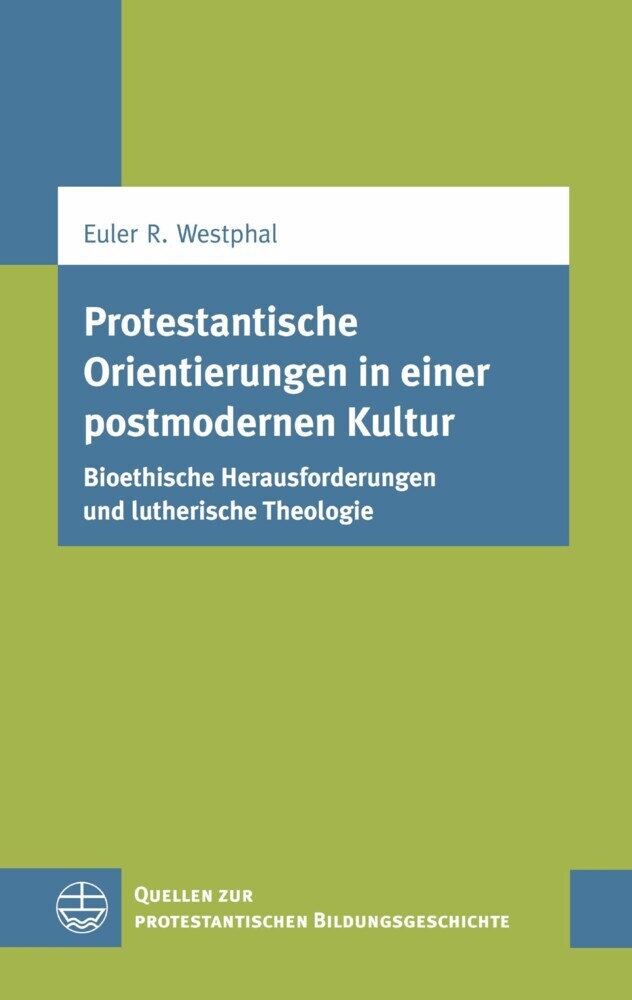 Protestantische Orientierungen in einer postmodernen Kultur main product photo