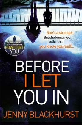 Before I Let you in