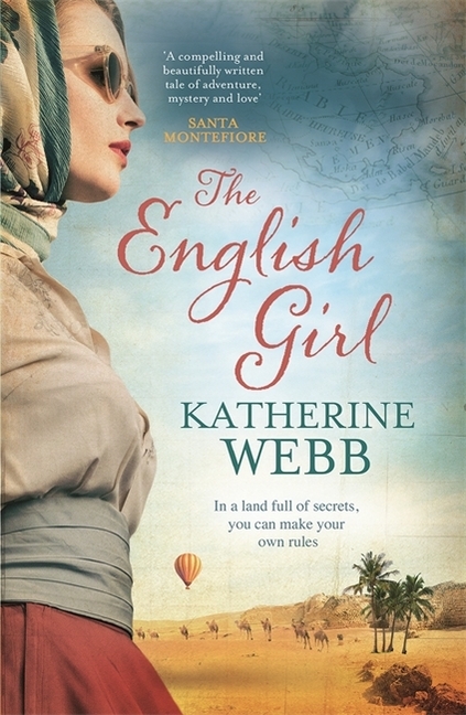 The English Girl main product photo