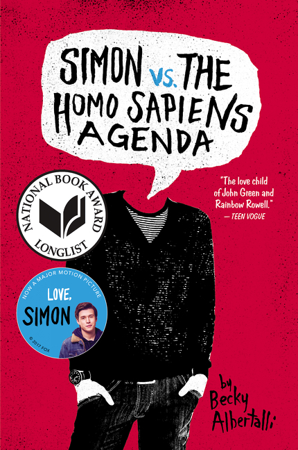 Simon vs. the Homo Sapiens Agenda main product photo