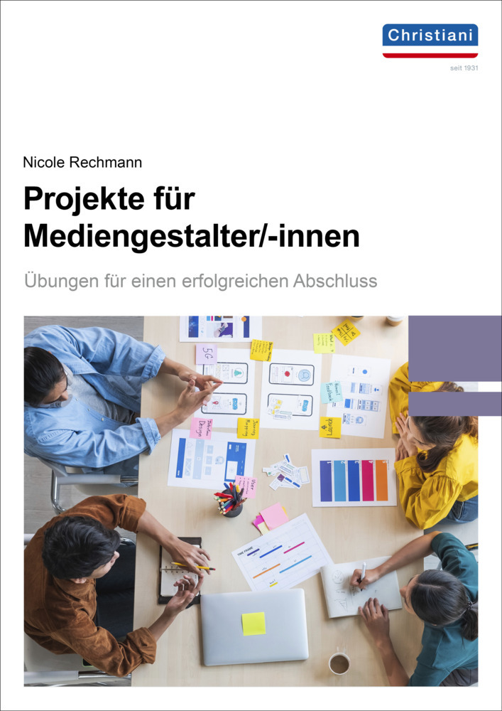 Projekte für Mediengestalter main product photo