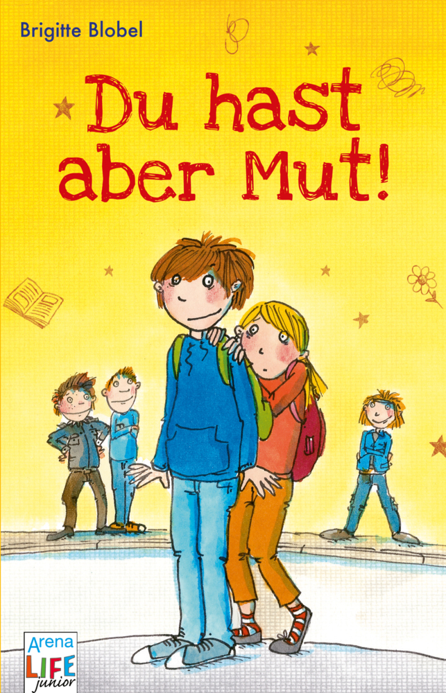 Du hast aber Mut! main product photo