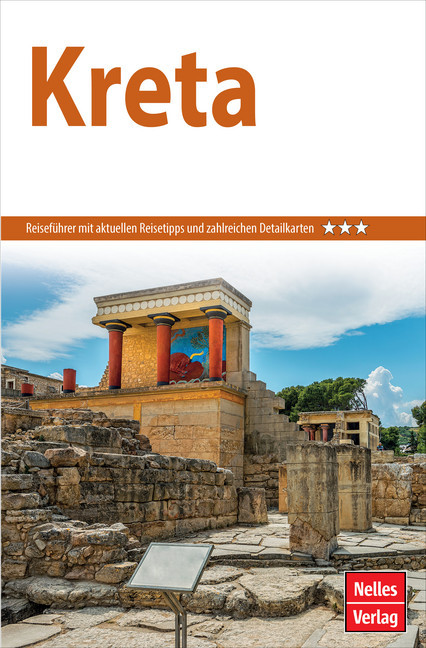 Nelles Guide Reiseführer Kreta main product photo