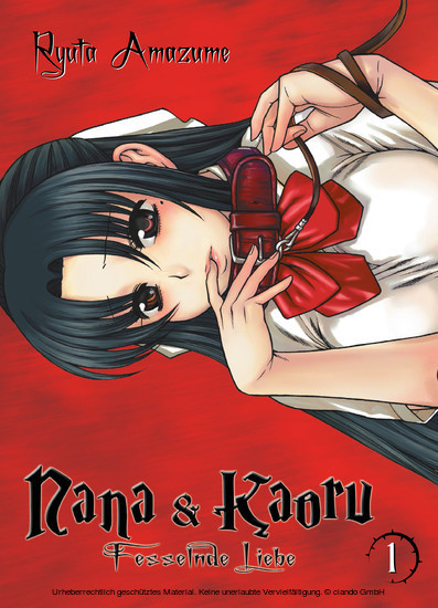 Nana & Kaoru, Band 1 main product photo