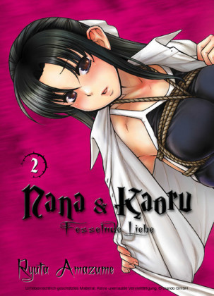 Nana & Kaoru, Band 2