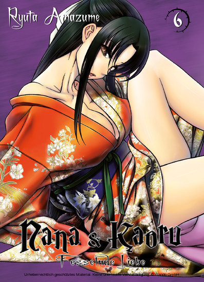 Nana & Kaoru, Band 6 main product photo
