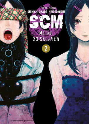 SCM - Meine 23 Sklaven, Band 2