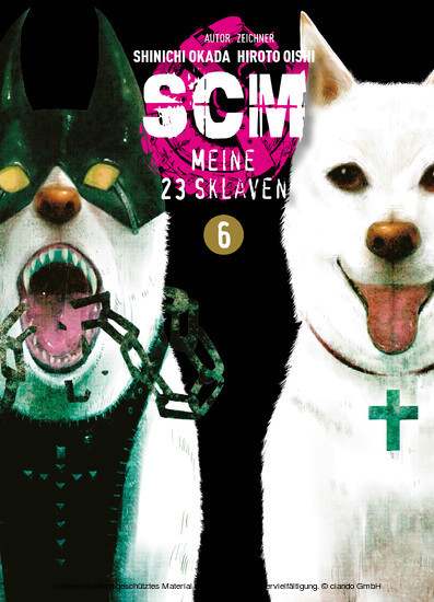 SCM - Meine 23 Sklaven, Band 6 main product photo