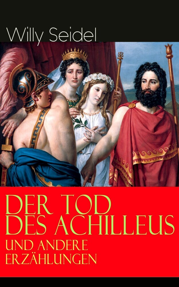 Der Tod des Achilleus und andere Erzählungen main product photo
