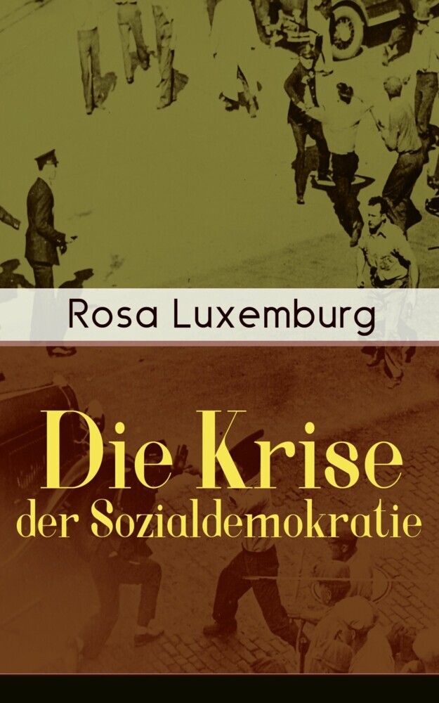 Die Krise der Sozialdemokratie main product photo