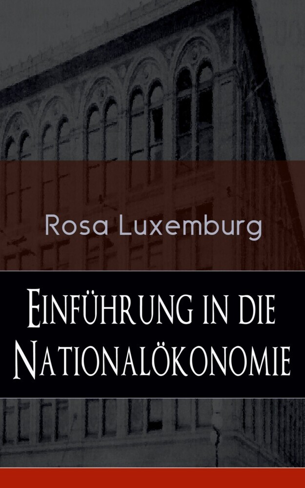 Einführung in die Nationalökonomie main product photo
