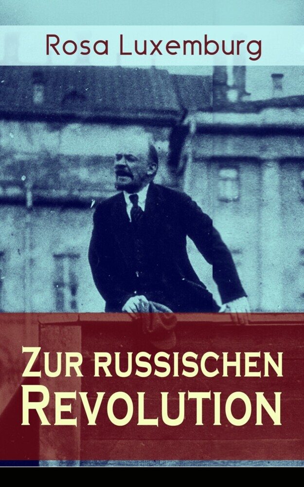 Zur russischen Revolution main product photo