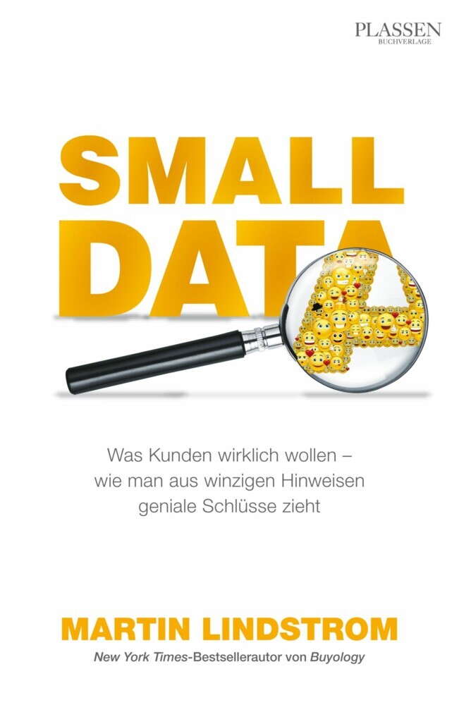 Small Data main product photo