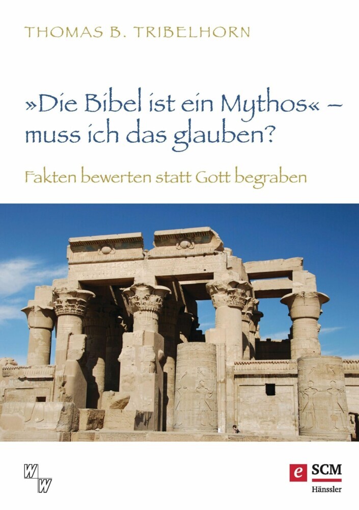 'Die Bibel ist ein Mythos' - muss ich das glauben? main product photo