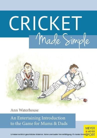 Cricket Made Simple main product photo