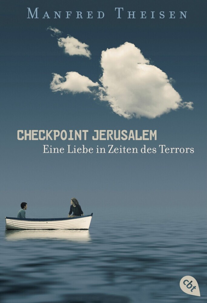 Checkpoint Jerusalem main product photo