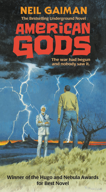American Gods main product photo