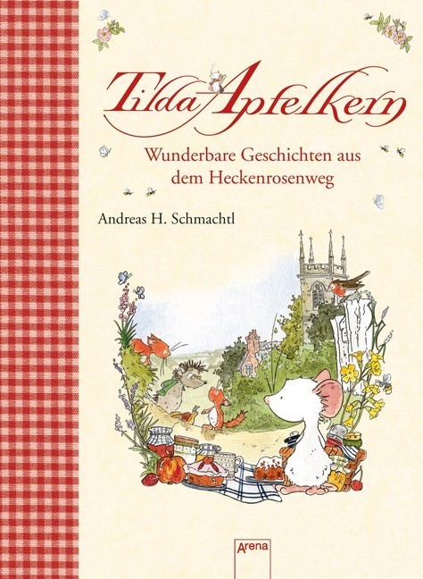 Wunderbare Geschichten aus dem Heckenrosenweg main product photo