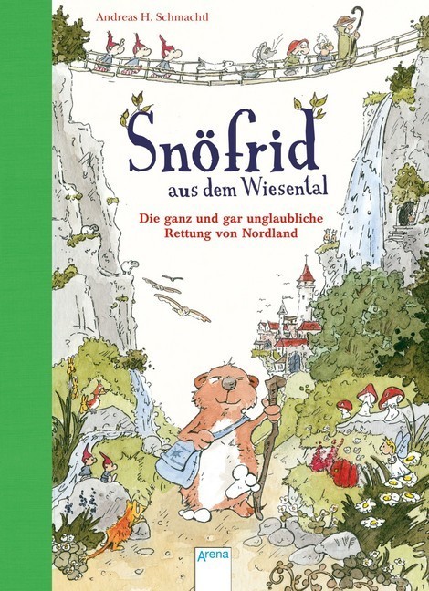 Snöfrid aus dem Wiesental (1). Die ganz und gar unglaubliche Rettung von Nordland main product photo