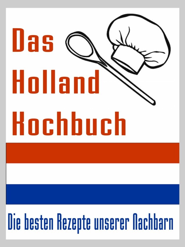 Das Holland Kuchbuch main product photo