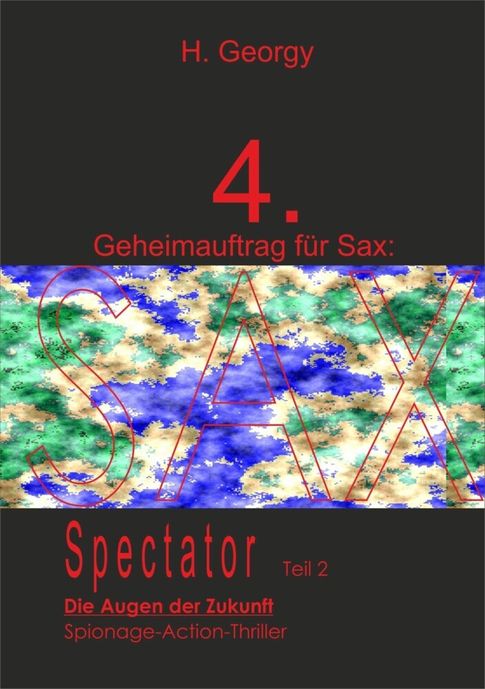 Geheimauftrag für SAX (4): SPECTATOR II main product photo