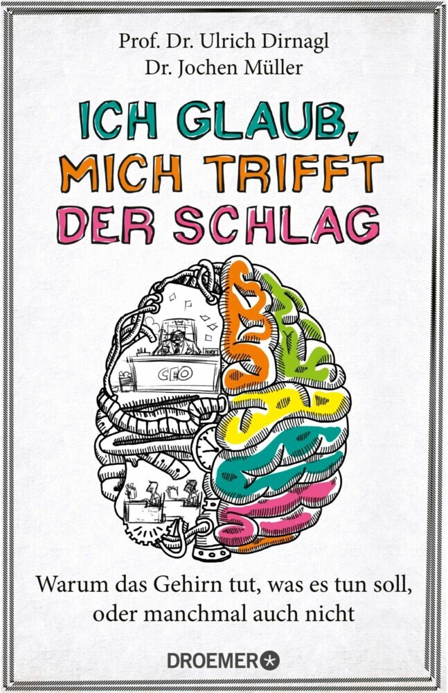 Ich glaub, mich trifft der Schlag main product photo