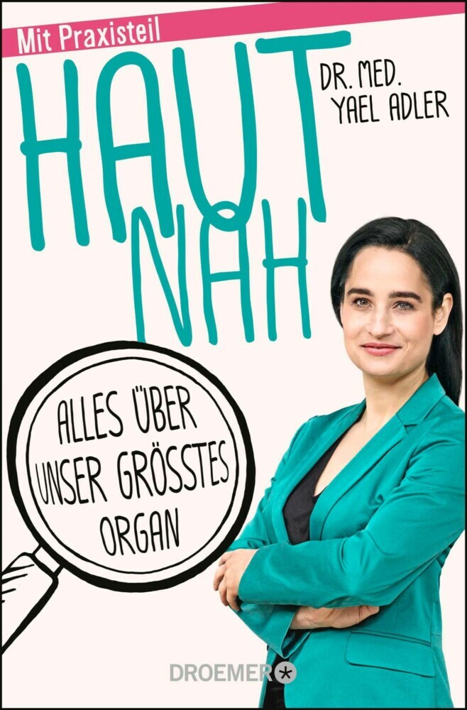 Haut nah main product photo