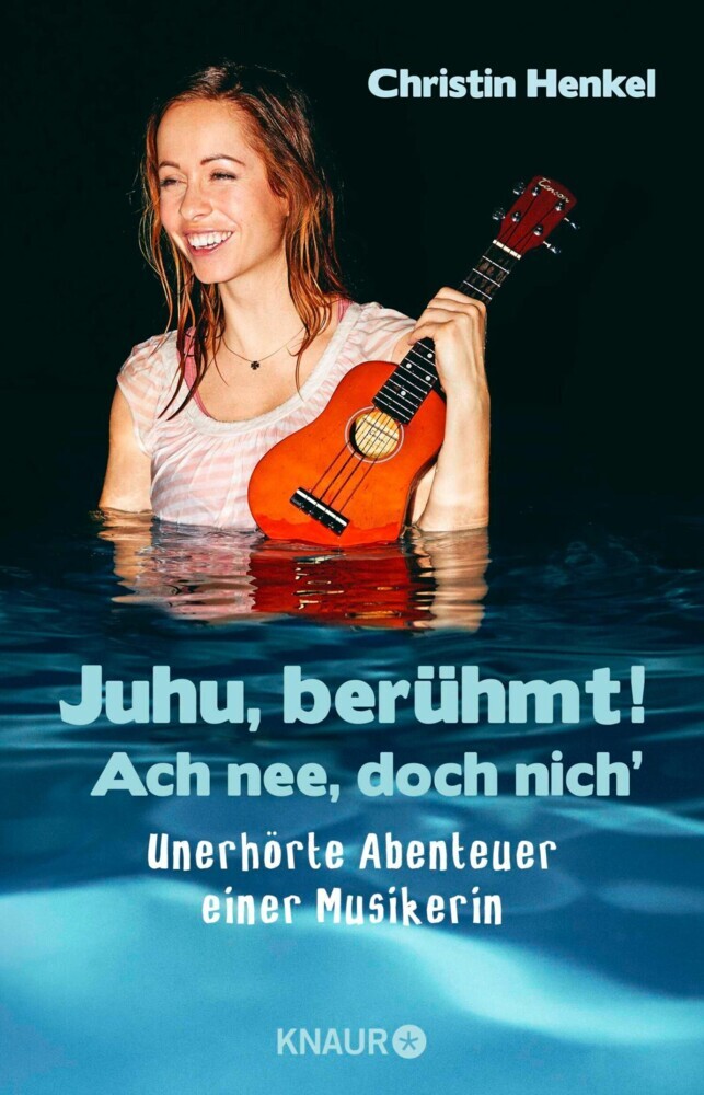 Juhu, berühmt! Ach nee, doch nich' main product photo